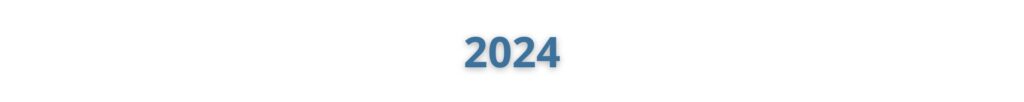 Eventos nacionales e internacionales de 2024